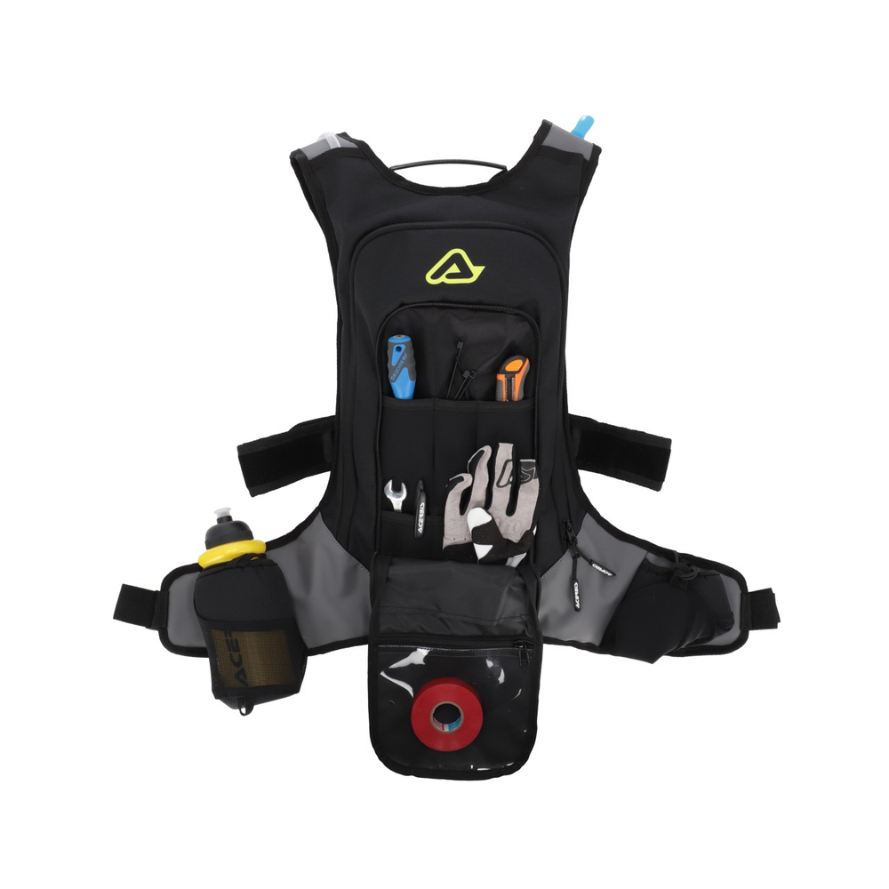 Рюкзак с гидратором Acerbis X-Storm Logo Backpack 14,5 л 0026216