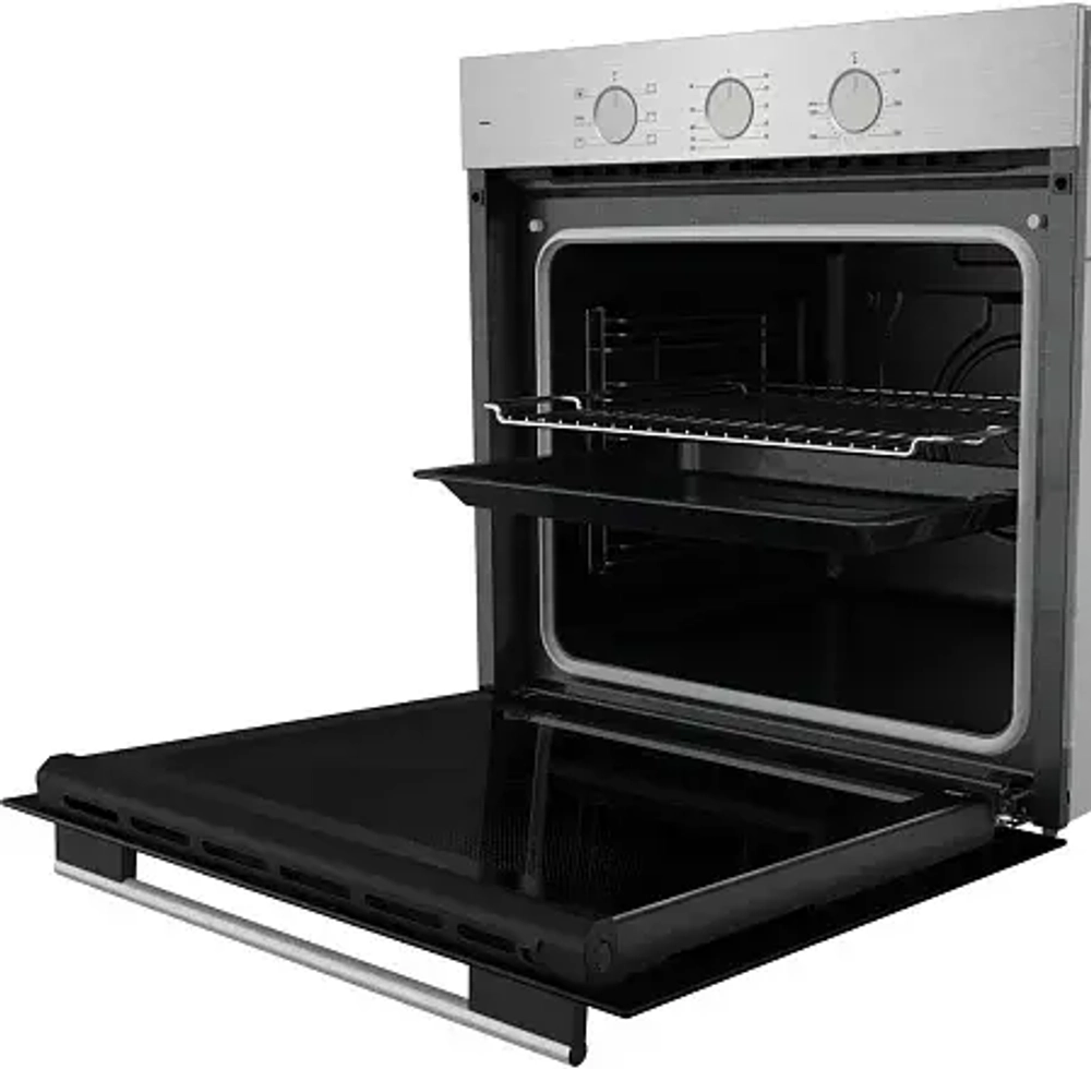 Встраиваемый электрический духовой шкаф Kuppersberg HF 603 BX