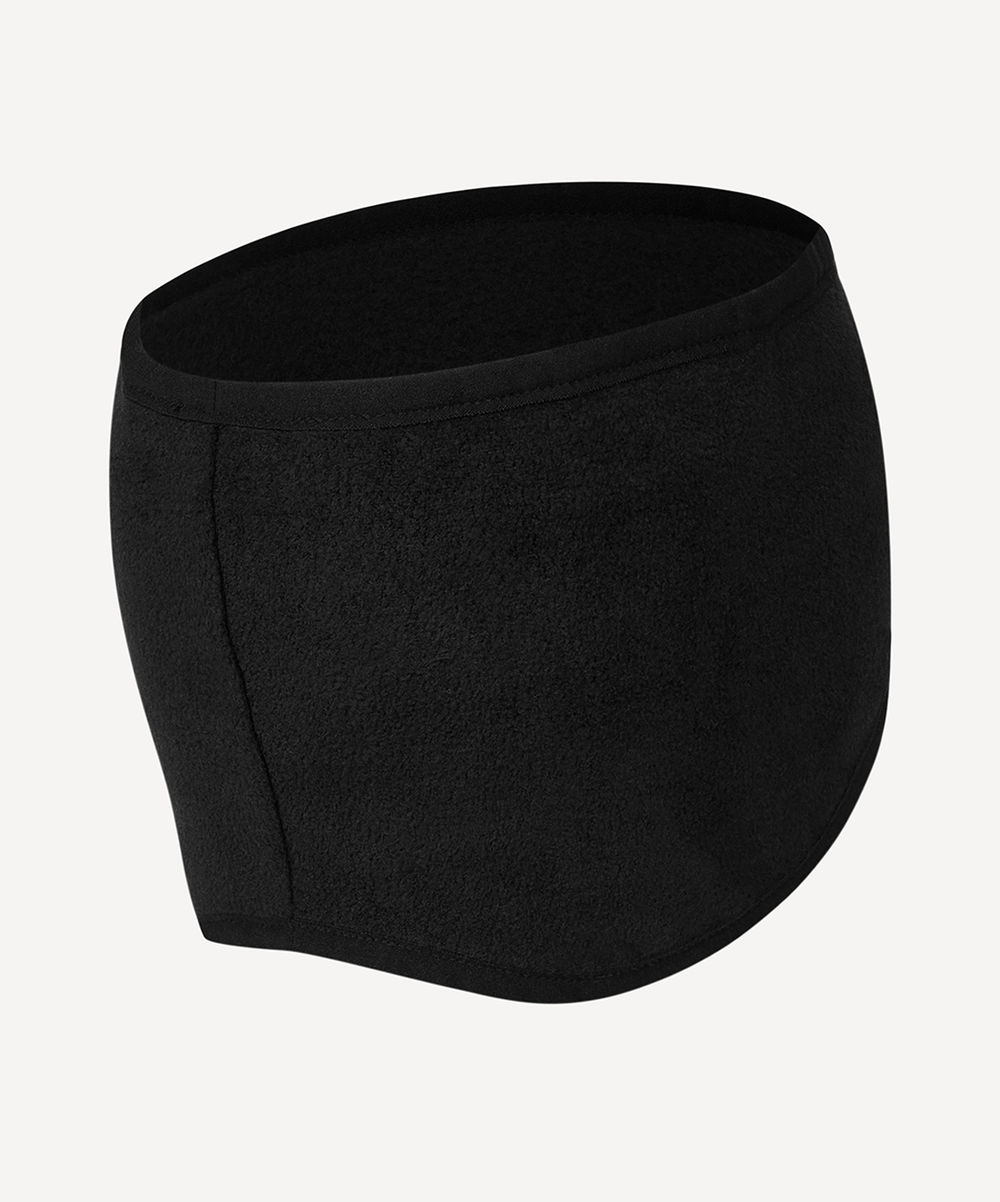 Повязка спортивная на голову JOGEL Camp Training Fleece Headband, черный