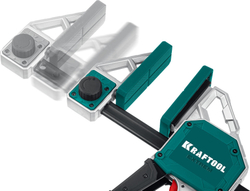 KRAFTOOL Extrem 600/95, пистолетная струбцина (32228-60)