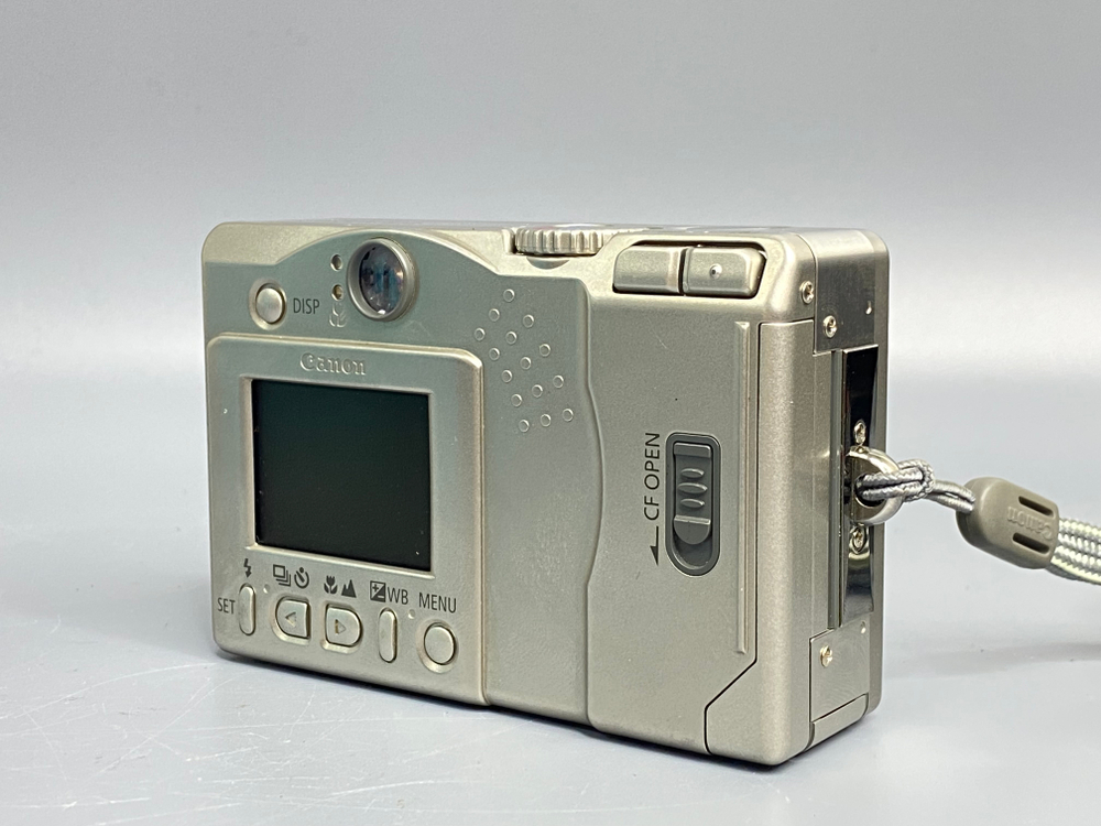 Canon Digital Ixus 300