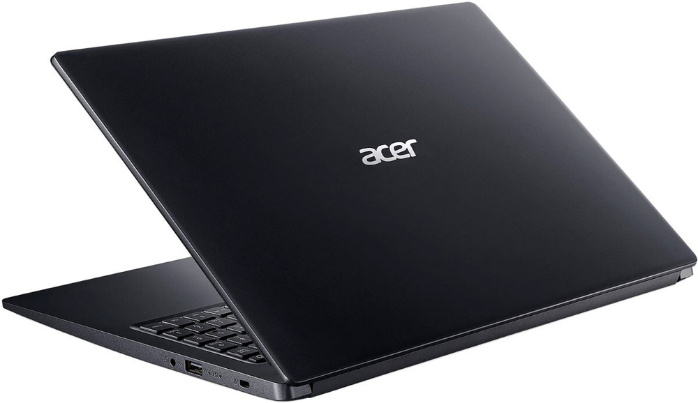 Ноутбук Acer Extensa 15 EX215-22-R53Z Athlon Silver 3050U/4Gb/SSD256Gb/AMD Radeon Graphics/15.6;/FHD (1920x1080)/Eshell/black/WiFi/BT/Cam NX.EG9ER.00J