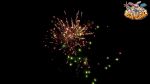Батарея салютов Жаркая ночь   1,2"/27 залпов