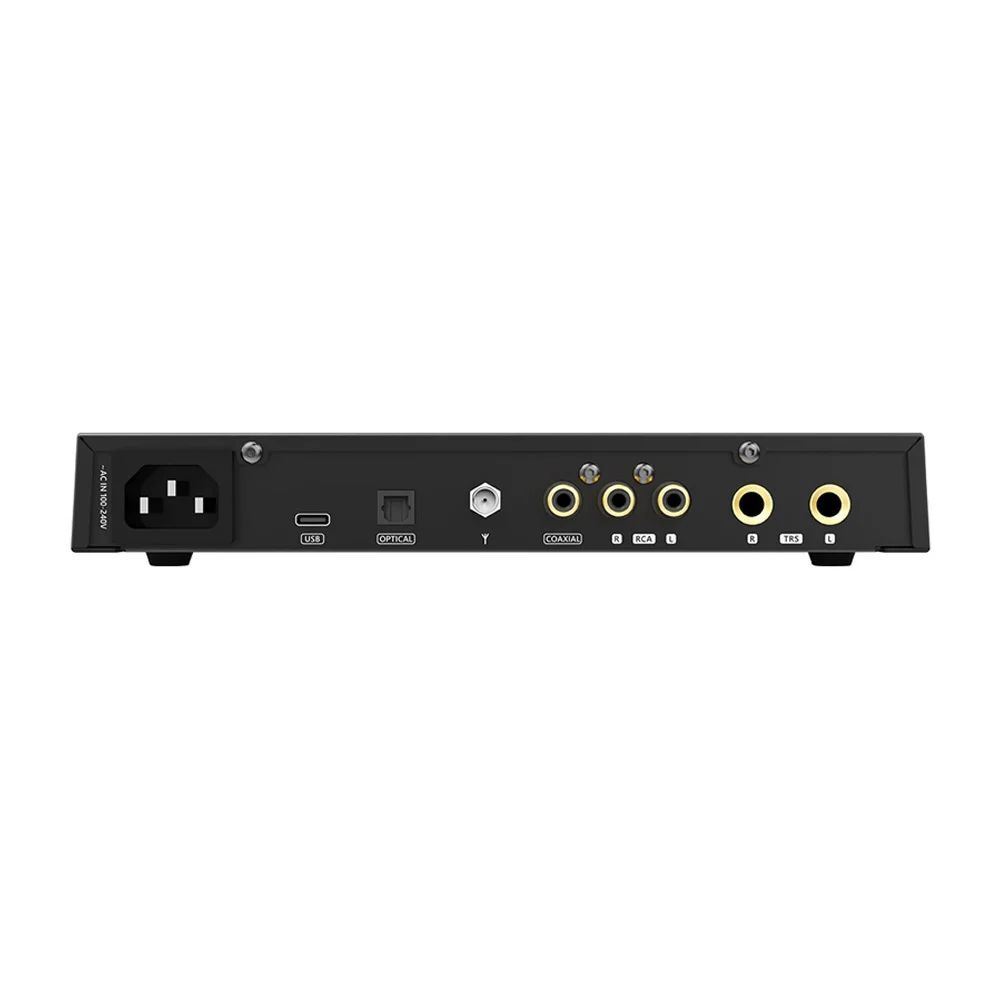 Усилитель для наушников с ЦАП SMSL DL200 black