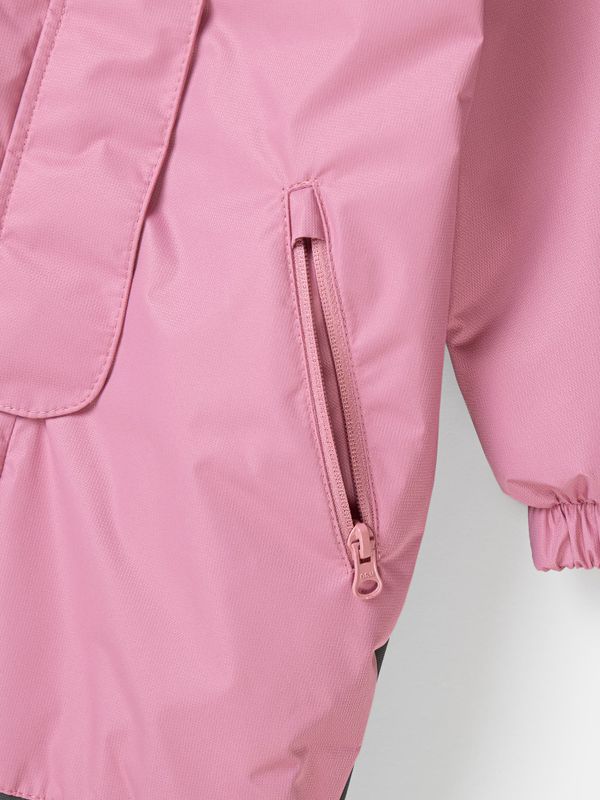 Комбинезон демисезонный 