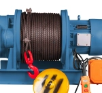 Лебедка электрическая GEARSEN KDJ 1000-100-380
