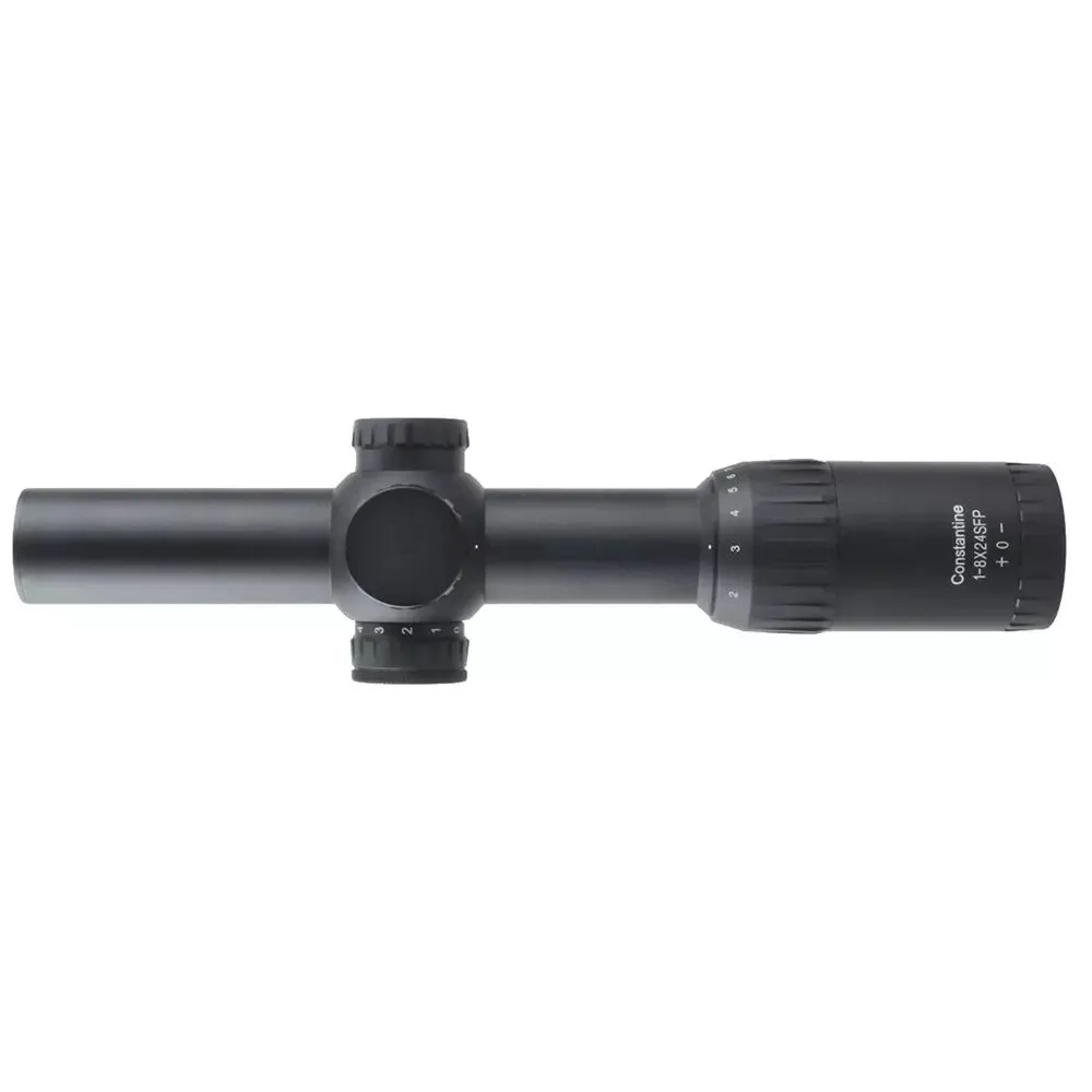Оптический прицел Vector Optics 30 мм SFP Constantine 1-8x24 SCOC-27