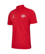 Поло Jögel PREMIER PerFormDRY Spartak CVC Polo-K, красный