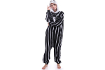 Кигуруми Funfur Fleece Скелетон S