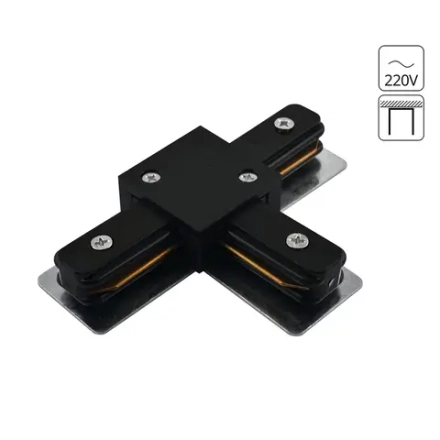 Коннектор для шинопровода Arte Lamp TRACK ACCESSORIES A140006