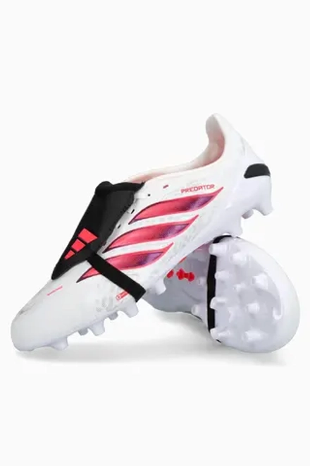 Бутсы adidas Predator League FT AG Junior - белый