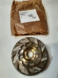 Маховик BRP 420866048 с венцом (Magneto Flywheel)