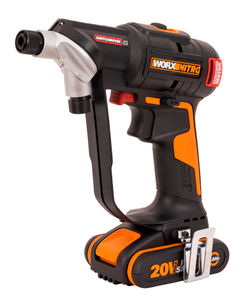 Дрель-шуруповерт аккумуляторная бесщёточная WORX Switchdriver 2.0 WX177.9