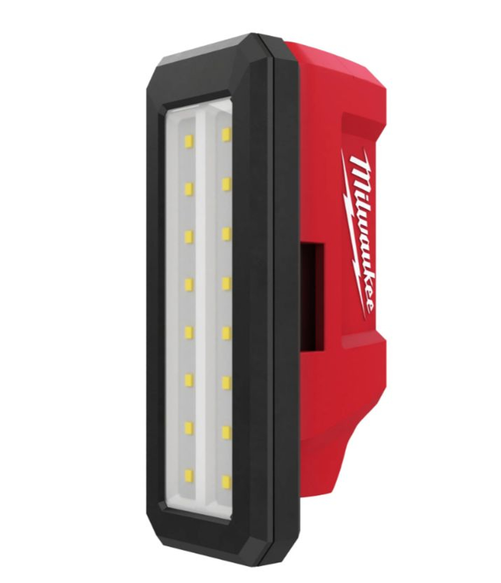 Аккумуляторный фонарь Milwaukee с шарнирным световым блоком M12 PAL-0 4933478226