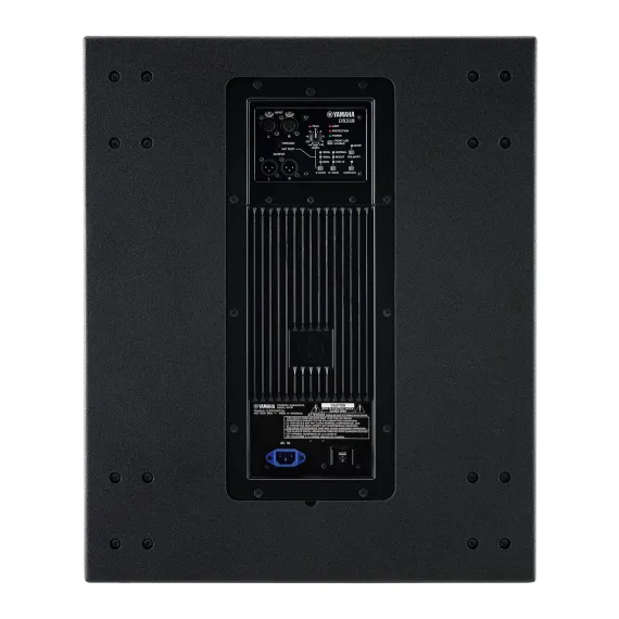 Yamaha DXS18 Black