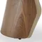Журнальный столик Shelf, 120х70х43см, глянцевая керамика Toscane, натуральный шпон ореха