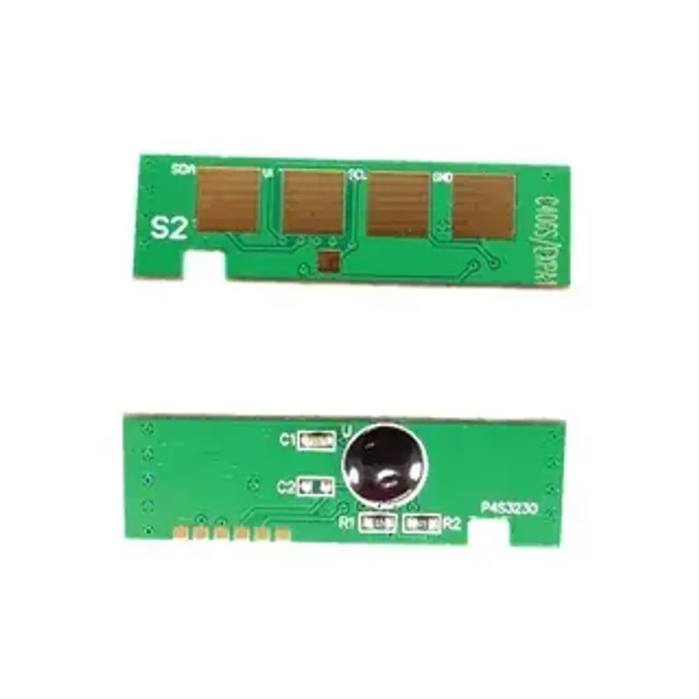 Чип Samsung CLP-360/362/363/364/365/367/368/CLX-3300/3302/3303/3304/3305 (СLT-406S-M) Magenta, 1K (ELP Imaging®)