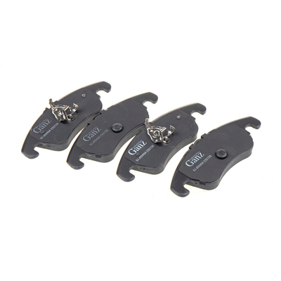 Колодки GANZ передние AD A4 / A5 / Q5 Арт.:GIJ09494