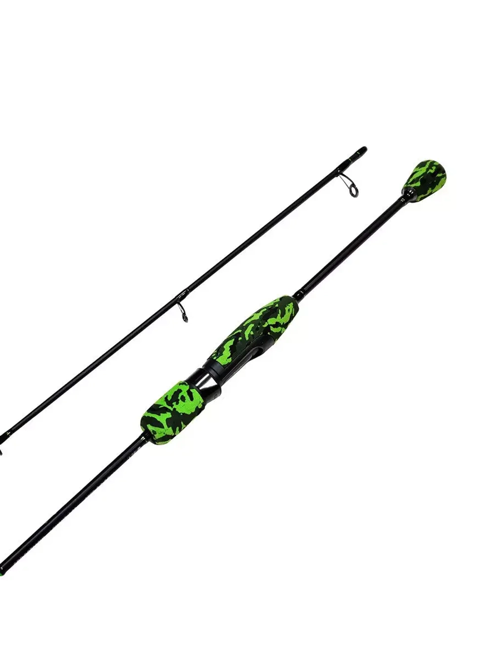 Спиннинг GreenGo Trout 662UL 1,98m 0,2-3,5gr