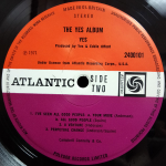 Yes / The Yes Album (LP)