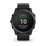 Умные часы Garmin Tactix 7 EMEA