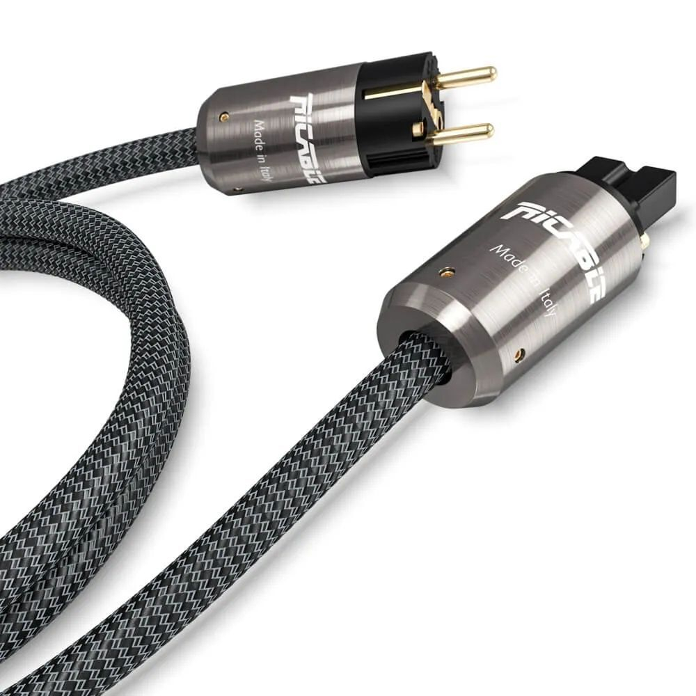 Силовой кабель Ricable Magnus Power MKII 2,5 m