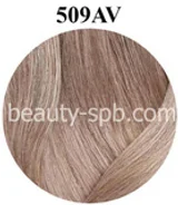 Matrix SoColor Extra Coverage 509AV Очень светлый блондин пепельный перламутровый 90мл