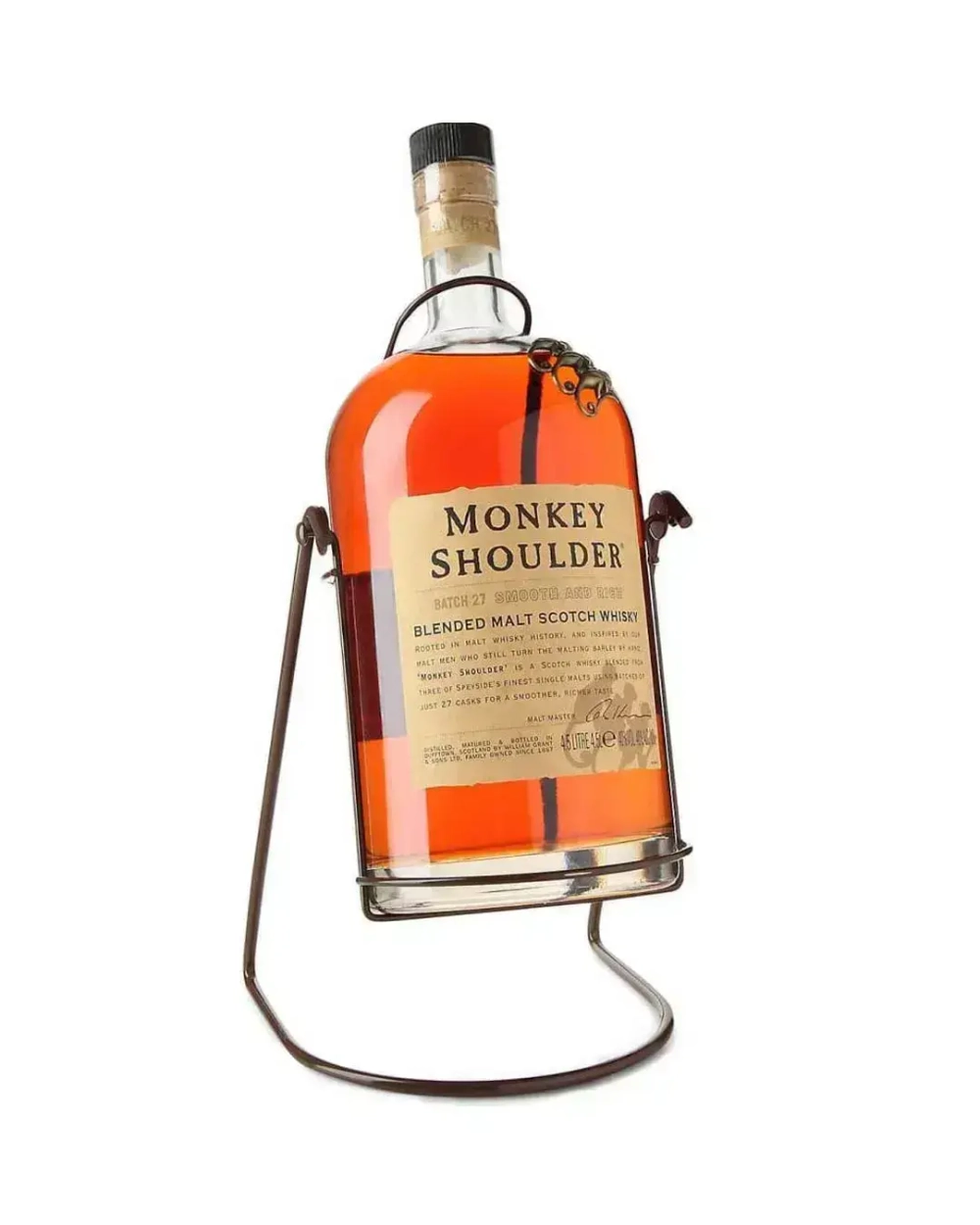 Виски Monkey Shoulder 4,5 л.