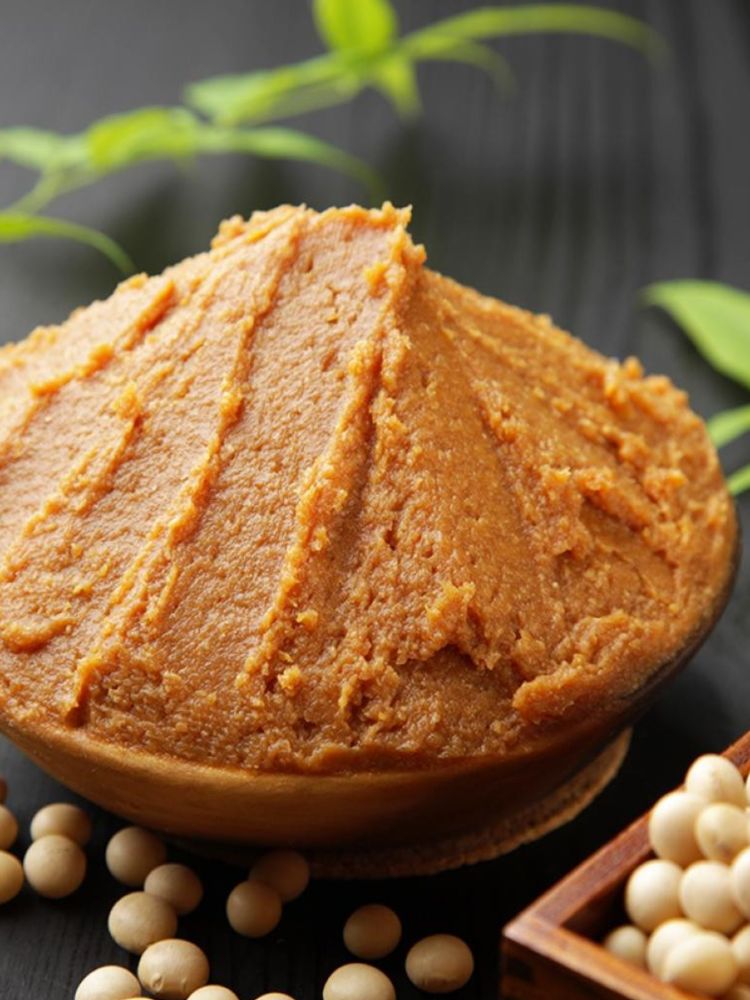 Соевая паста Мисо Tianpeng Kaiseki Светлая 1 кг x 2 шт