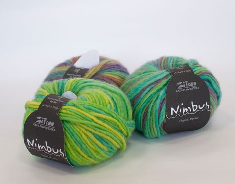 Пряжа Zitron NIMBUS COLOR