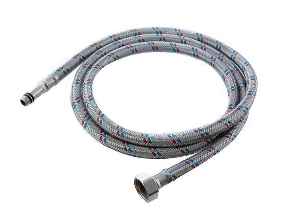 Подводка для смесителя I-TECH 1/2"хМ10х18 80см 12851