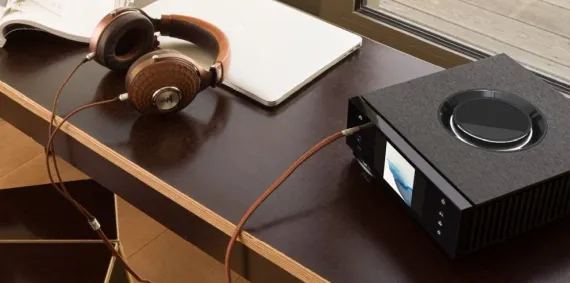 Naim Uniti Atom Headphone Edition Black