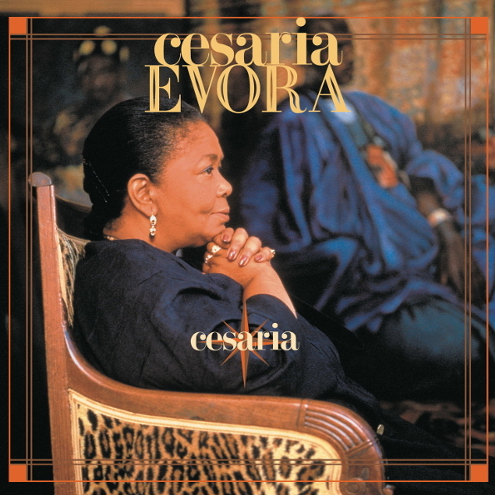 Cesaria Evora / Cesaria (2LP)