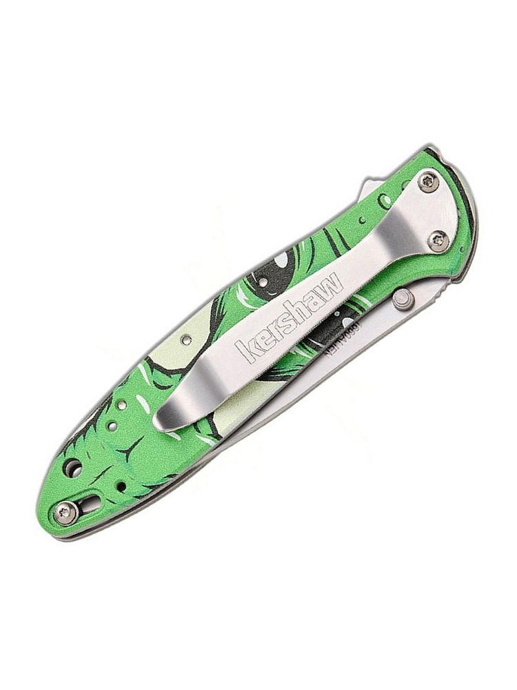 Нож KERSHAW 1660ALIEN Leek