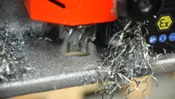 Круг шлифовальный Heden к DGM-14R, CBN300, эльборовый, R0,3/R0,5/R0,8/R1