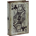 Шкатулка в виде книги Q 25x18x5см