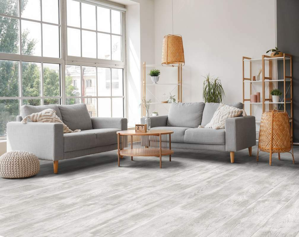 Линолеум полукоммерческий Profi Master Larsen 4, 2,5х37м (рулон)