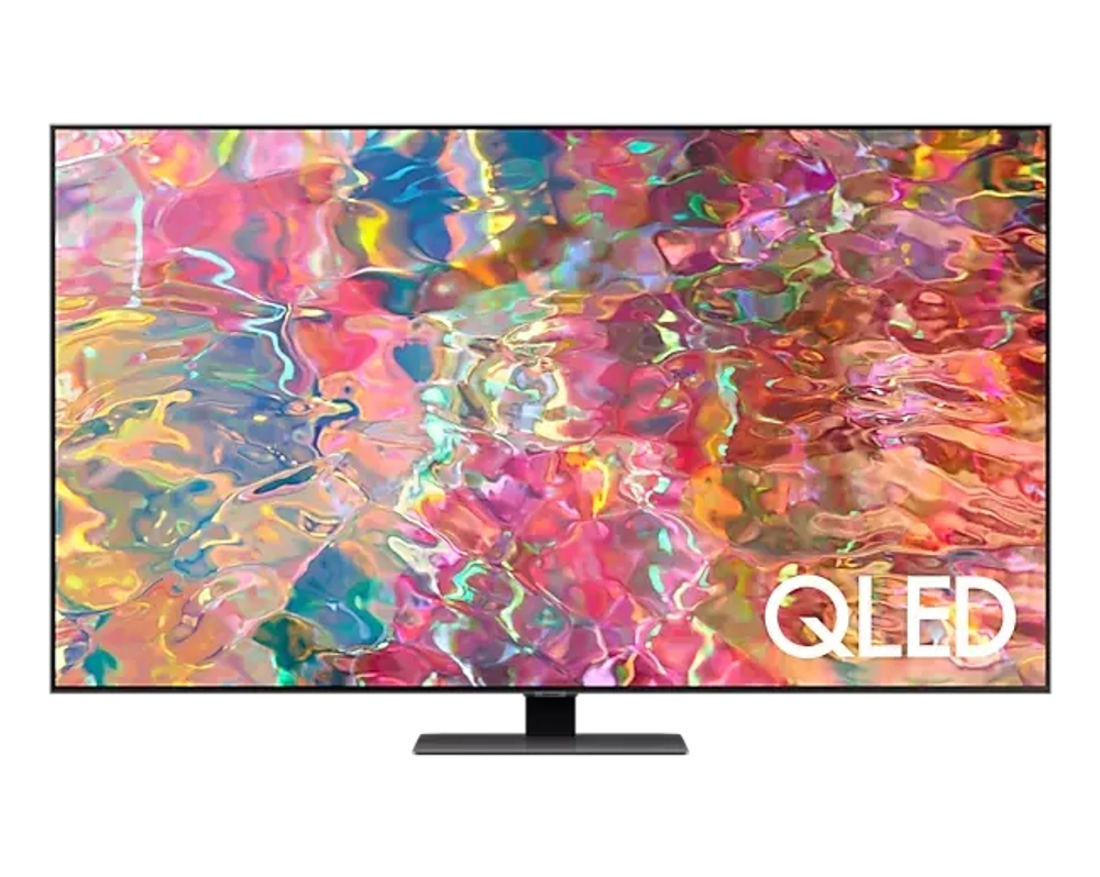 Телевизор Samsung 75" QE75Q80BAUXCE
