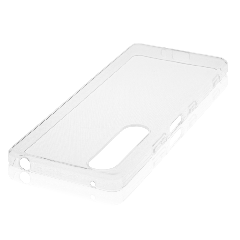 Чехол ROSCO для Sony Xperia 1 III оптом (арт. 1(III)-TPU-TRANSPARENT)