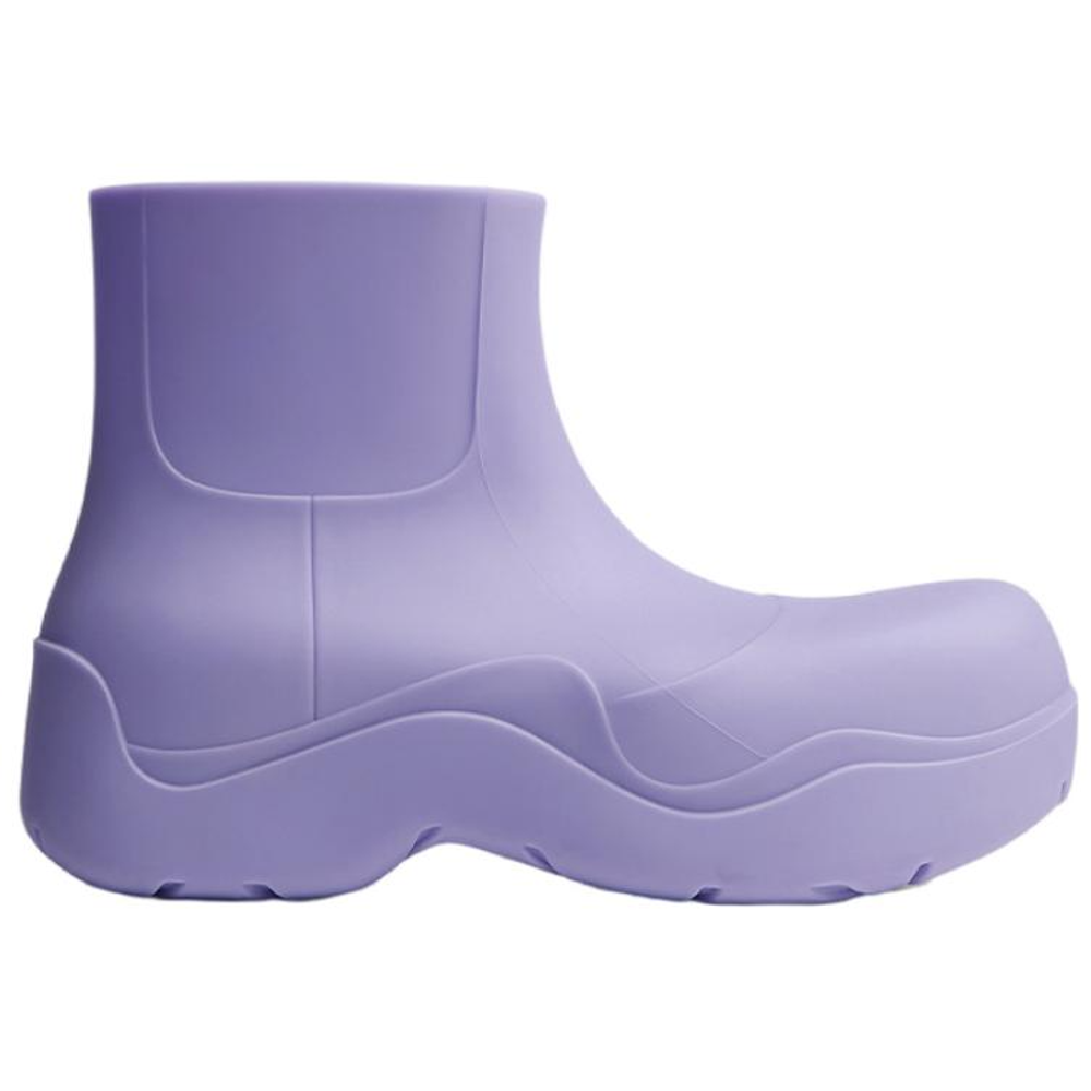 Bottega Veneta Puddle Ankle Boots Women"s Light Purple