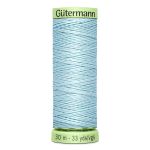 Нитки отделочные Gutermann Top Stitch 30 (30 метров), 5 кат. | 194 пастельно-голубой