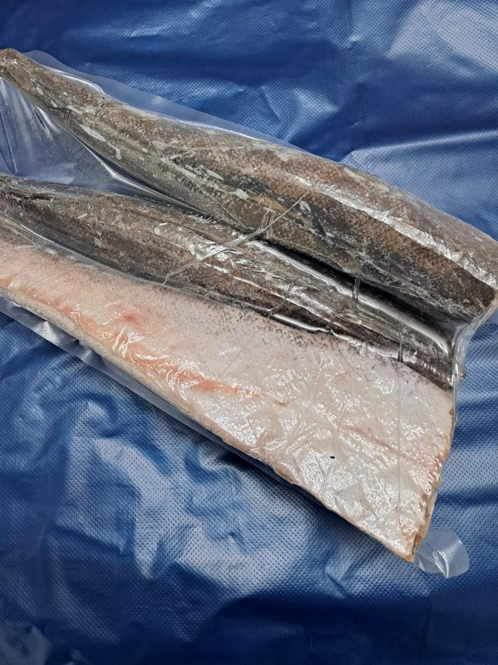 Хек пбг, вакуумная упаковка, весовой, цена за кг