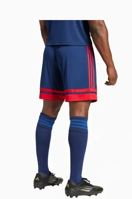 Шорты adidas Squadra 25 - темно-синий
