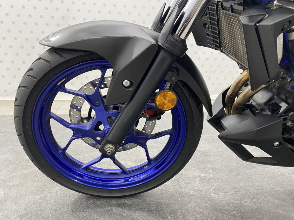 Yamaha MT-25 , 2017