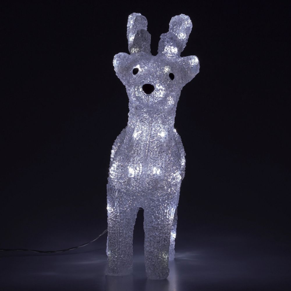Светодиодная новогодняя фигура ЭРА ENIOF - 15 Олень 50 LED | Фигуры