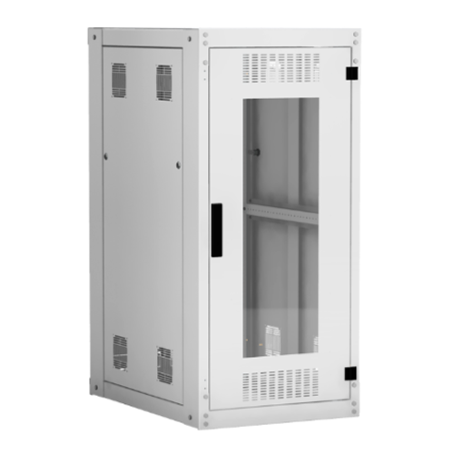 Шкаф напольный Netlan EC-FZ-246060-GMM-GY