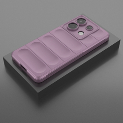 Противоударный чехол Flexible Case для Poco X6 5G