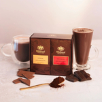Whittard Chelsea 1886 Набор горячего шоколада Classic Hot Chocolate Collection, 4x140г