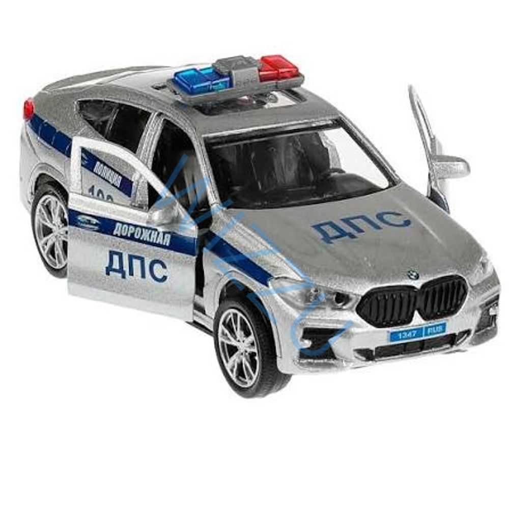 Игрушка БМВ Полиция Арт.z7432