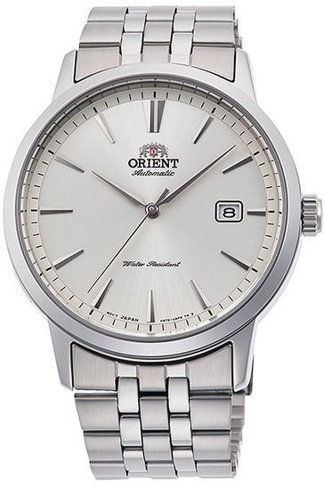 Наручные часы Orient RA-AC0F02S10B японские механические с автоподзаводом